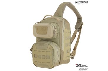 Image of Maxpedition Edgepeak Sling Pack, Tan EDPTAN
