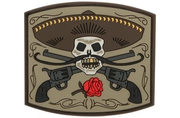 Image of Maxpedition El Guapo Patch, Arid ELGPA