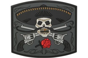 Image of Maxpedition El Guapo Patch, SWAT ELGPS