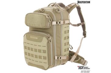 Image of Maxpedition Enabled Backpack 30L, Riftblade CCW, Tan, 11 L x 11 W x 19 H in, RBDTAN