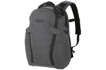 Image of Maxpedition Entity 23 CCW-Enabled Laptop Backpack, 23L, Charcoal NTTPK23CH