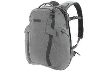 Image of Maxpedition Entity 23 CCW-Enabled Laptop Backpack, Ash, 23 Liters, NTTPK23AS