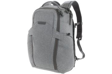 Image of Maxpedition Entity 27 CCW-Enabled Laptop Backpack, Ash, 27 Liters, NTTPK27AS