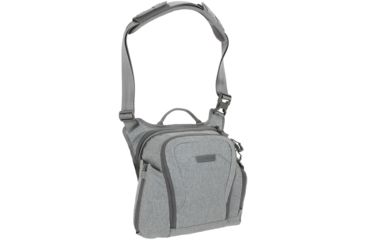 Image of Maxpedition Entity Crossbody Bag, Ash, Small, 19 L, NTTCBSAS