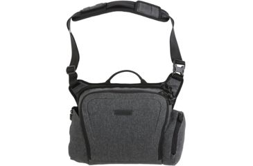 Image of Maxpedition Entity Crossbody Bag, Charcoal, Large, 14 L, NTTCBLCH