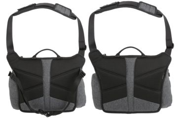 Image of Maxpedition Entity Crossbody Bag, Charcoal, Large, 14 L, NTTCBLCH
