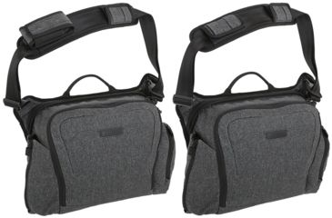 Image of Maxpedition Entity Crossbody Bag, Charcoal, Large, 14 L, NTTCBLCH