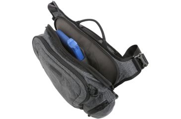 Image of Maxpedition Entity Crossbody Bag, Charcoal, Large, 14 L, NTTCBLCH