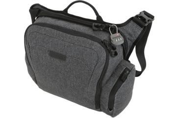 Image of Maxpedition Entity Crossbody Bag, Charcoal, Large, 14 L, NTTCBLCH