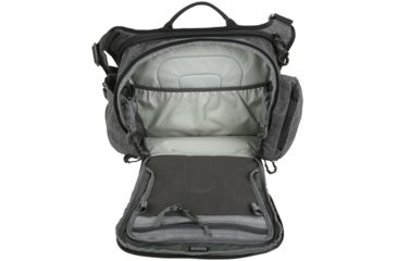 Image of Maxpedition Entity Crossbody Bag, Charcoal, Large, 14 L, NTTCBLCH