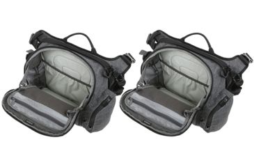 Image of Maxpedition Entity Crossbody Bag, Charcoal, Large, 14 L, NTTCBLCH