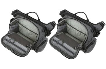 Image of Maxpedition Entity Crossbody Bag, Charcoal, Large, 14 L, NTTCBLCH