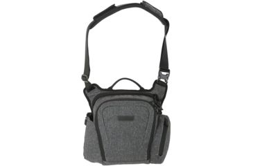 Image of Maxpedition Entity Crossbody Bag, Charcoal, Small, 19 L, NTTCBSCH