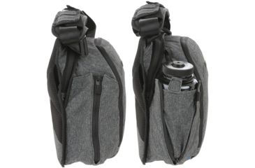 Image of Maxpedition Entity Crossbody Bag, Charcoal, Small, 19 L, NTTCBSCH