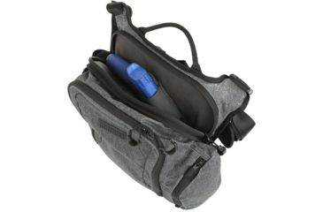 Image of Maxpedition Entity Crossbody Bag, Charcoal, Small, 19 L, NTTCBSCH