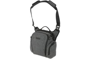 Image of Maxpedition Entity Crossbody Bag, Charcoal, Small, 19 L, NTTCBSCH