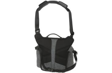Image of Maxpedition Entity Crossbody Bag, Charcoal, Small, 19 L, NTTCBSCH