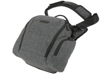 Image of Maxpedition Entity Crossbody Bag, Charcoal, Small, 19 L, NTTCBSCH