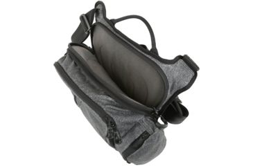 Image of Maxpedition Entity Crossbody Bag, Charcoal, Small, 19 L, NTTCBSCH