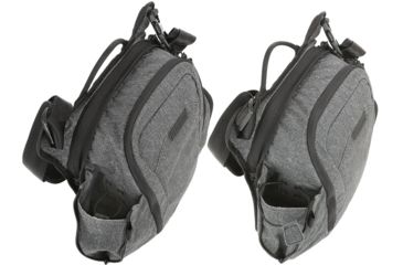 Image of Maxpedition Entity Crossbody Bag, Charcoal, Small, 19 L, NTTCBSCH