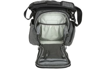 Image of Maxpedition Entity Crossbody Bag, Charcoal, Small, 19 L, NTTCBSCH