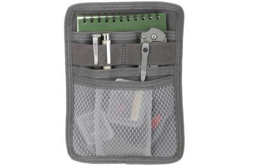 Image of Maxpedition Entity Hook and Loop Low Profile Panel, Gray NTTPNFGRY