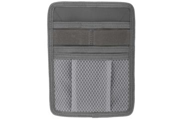Image of Maxpedition Entity Hook and Loop Low Profile Panel, Gray NTTPNFGRY