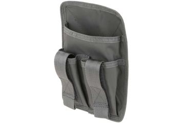 Image of Maxpedition Entity Hook and Loop Utility Panel, Gray NTTPNUGRY