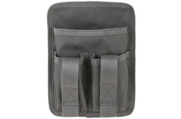 Image of Maxpedition Entity Hook and Loop Utility Panel, Gray NTTPNUGRY