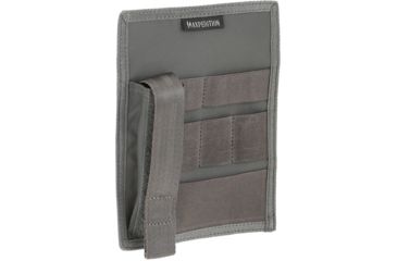 Image of Maxpedition Entity Hook&amp;Loop Admin Panel, Gray, NTTPNAGRY