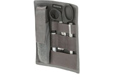 Image of Maxpedition Entity Hook&amp;Loop Admin Panel, Gray, NTTPNAGRY