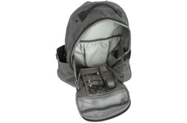 Image of Maxpedition Entity Hook&amp;Loop Admin Panel, Gray, NTTPNAGRY