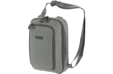 Image of Maxpedition Entity Tech Sling Bag, Ash, Large, 10 Liters, NTTSLTLAS