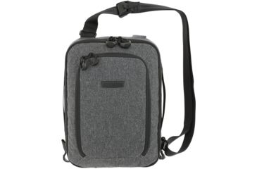 Image of Maxpedition Entity Tech Sling Bag, Charcoal, Large, 10 Liters, NTTSLTLCH