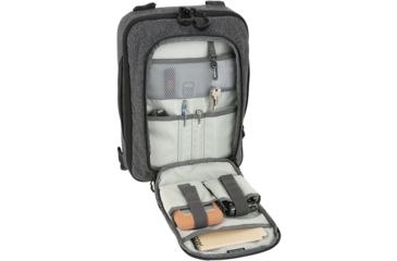 Image of Maxpedition Entity Tech Sling Bag, Charcoal, Large, 10 Liters, NTTSLTLCH