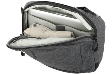 Image of Maxpedition Entity Tech Sling Bag, Charcoal, Large, 10 Liters, NTTSLTLCH