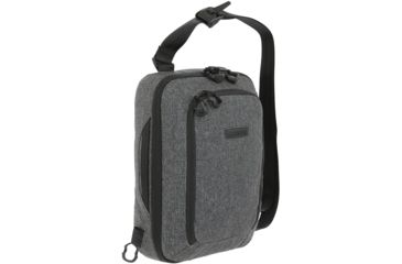 Image of Maxpedition Entity Tech Sling Bag, Charcoal, Large, 10 Liters, NTTSLTLCH