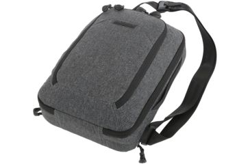 Image of Maxpedition Entity Tech Sling Bag, Charcoal, Large, 10 Liters, NTTSLTLCH