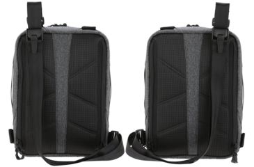 Image of Maxpedition Entity Tech Sling Bag, Charcoal, Large, 10 Liters, NTTSLTLCH