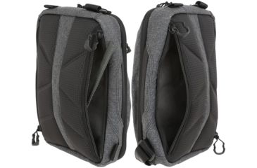 Image of Maxpedition Entity Tech Sling Bag, Charcoal, Large, 10 Liters, NTTSLTLCH