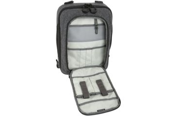 Image of Maxpedition Entity Tech Sling Bag, Charcoal, Large, 10 Liters, NTTSLTLCH