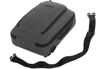 Image of Maxpedition Entity Tech Sling Bag, Charcoal, Large, 10 Liters, NTTSLTLCH