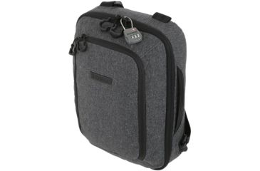 Image of Maxpedition Entity Tech Sling Bag, Charcoal, Large, 10 Liters, NTTSLTLCH
