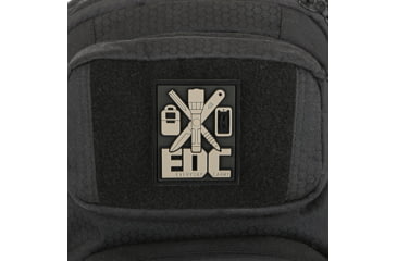 Image of Maxpedition Everyday Carry Morale Patch, SWAT, EDCES