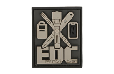 Image of Maxpedition Everyday Carry Morale Patch, SWAT, EDCES