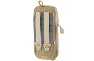 Image of Maxpedition Expandable Bottle Pouch, Tan/Gray, XBPTW