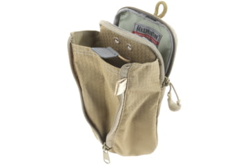 Image of Maxpedition Expandable Bottle Pouch, Tan/Gray, XBPTW