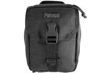 Image of Maxpedition F.I.G.H.T. Medical Pouch - Black 9819B