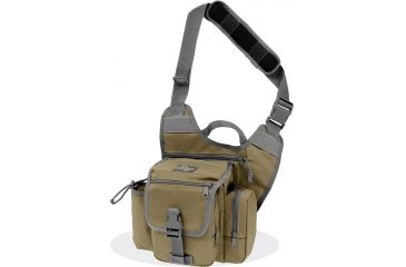 Image of Maxpedition Fatboy 'Good To Go' Versipack, Khaki-Foliage 9853KF 