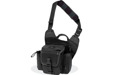 Image of Maxpedition Fatboy G.T.G. Versipack, Black 9853B